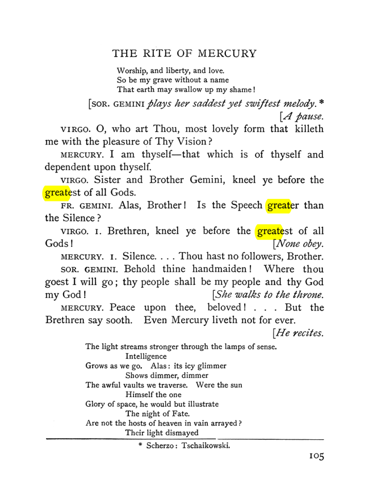 Original scan of The Equinox (Volume I, Number V), PDF page 283