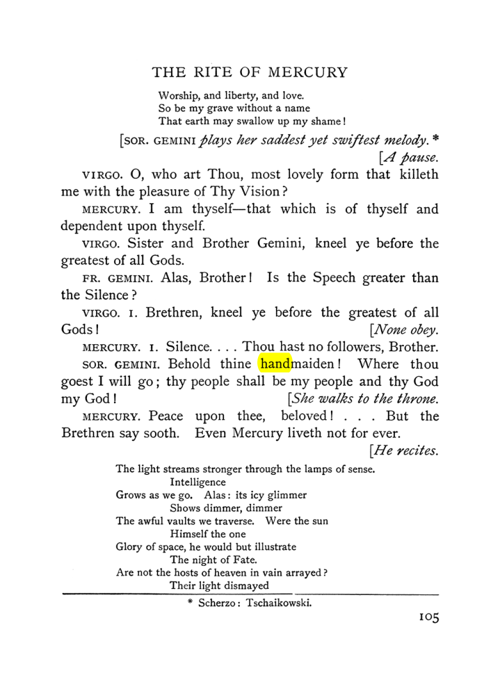 Original scan of The Equinox (Volume I, Number V), PDF page 283