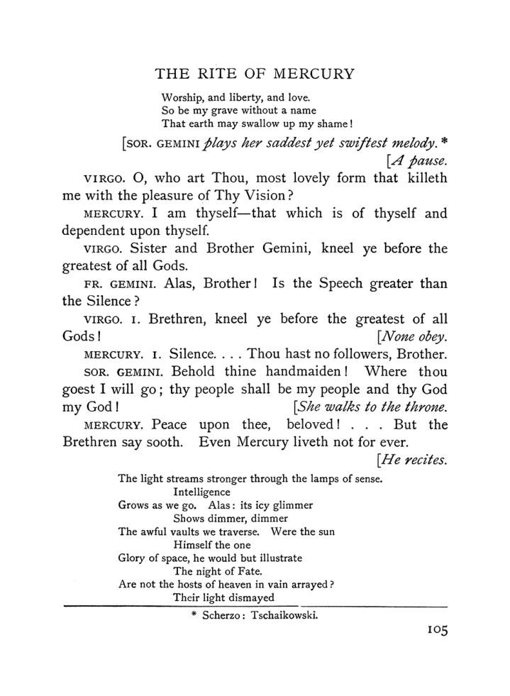 Original scan of The Equinox (Volume I, Number V), PDF page 283