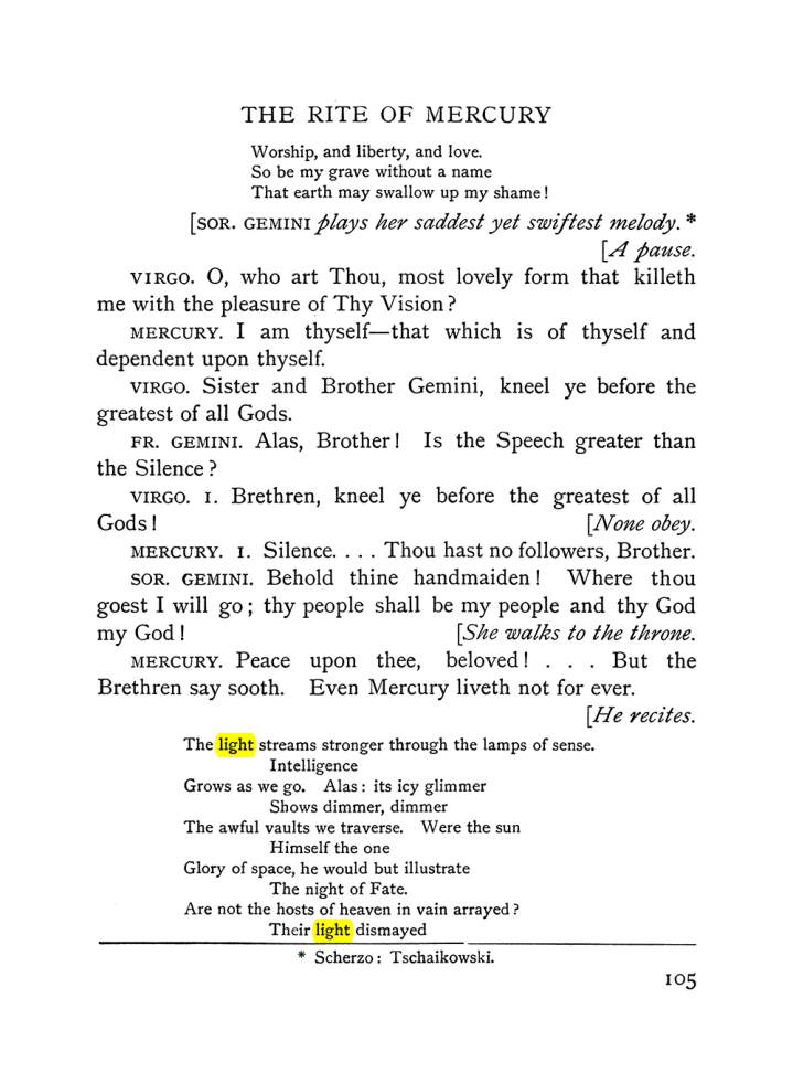 Original scan of The Equinox (Volume I, Number V), PDF page 283