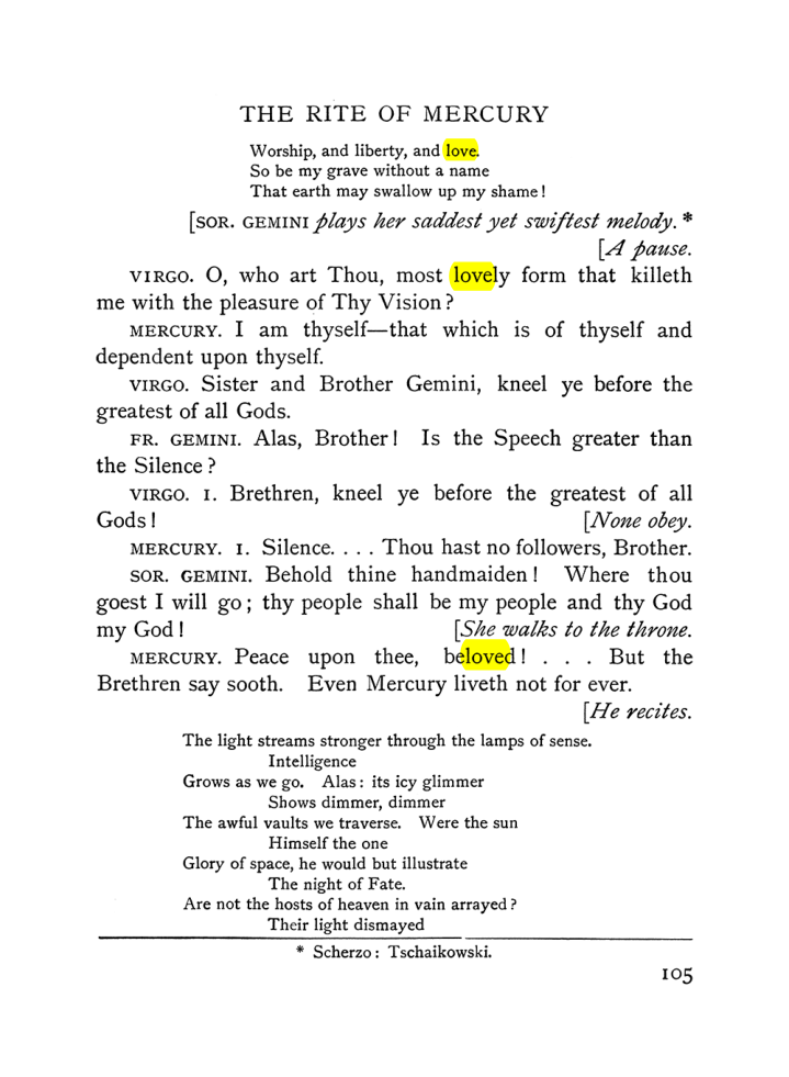 Original scan of The Equinox (Volume I, Number V), PDF page 283