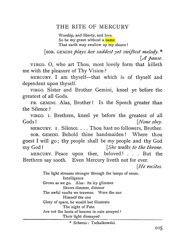 Original scan of The Equinox (Volume I, Number V), PDF page 283