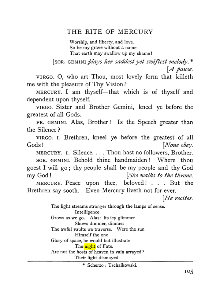 Original scan of The Equinox (Volume I, Number V), PDF page 283