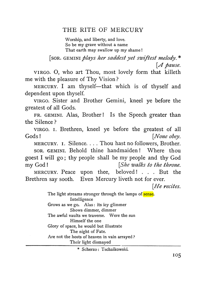 Original scan of The Equinox (Volume I, Number V), PDF page 283