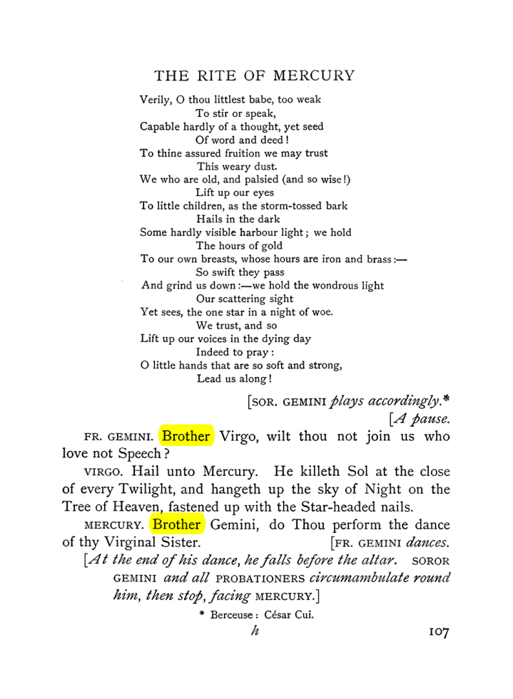 Original scan of The Equinox (Volume I, Number V), PDF page 285
