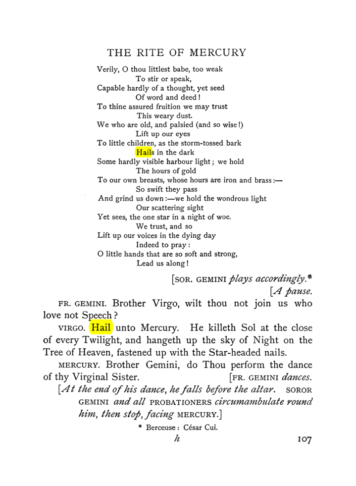 Original scan of The Equinox (Volume I, Number V), PDF page 285