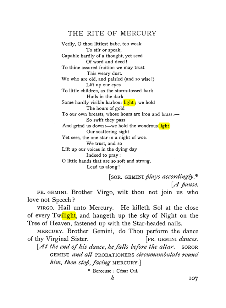 Original scan of The Equinox (Volume I, Number V), PDF page 285