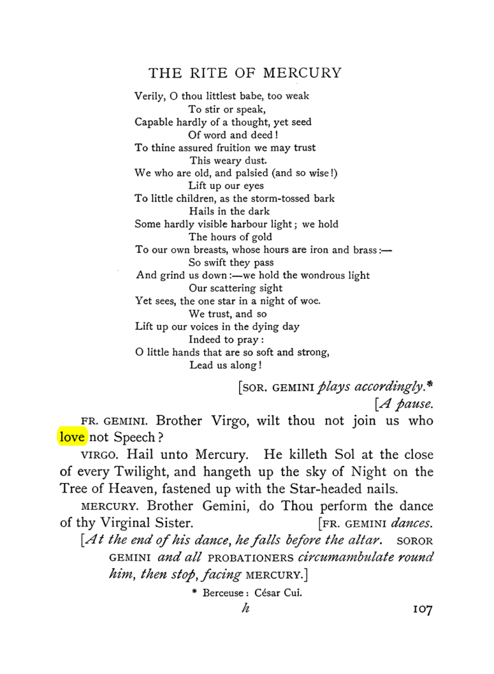 Original scan of The Equinox (Volume I, Number V), PDF page 285