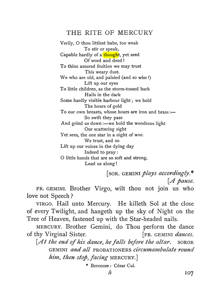Original scan of The Equinox (Volume I, Number V), PDF page 285