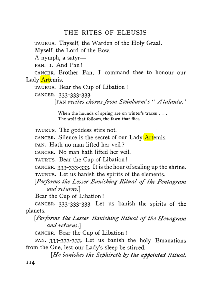Original scan of The Equinox (Volume I, Number V), PDF page 292