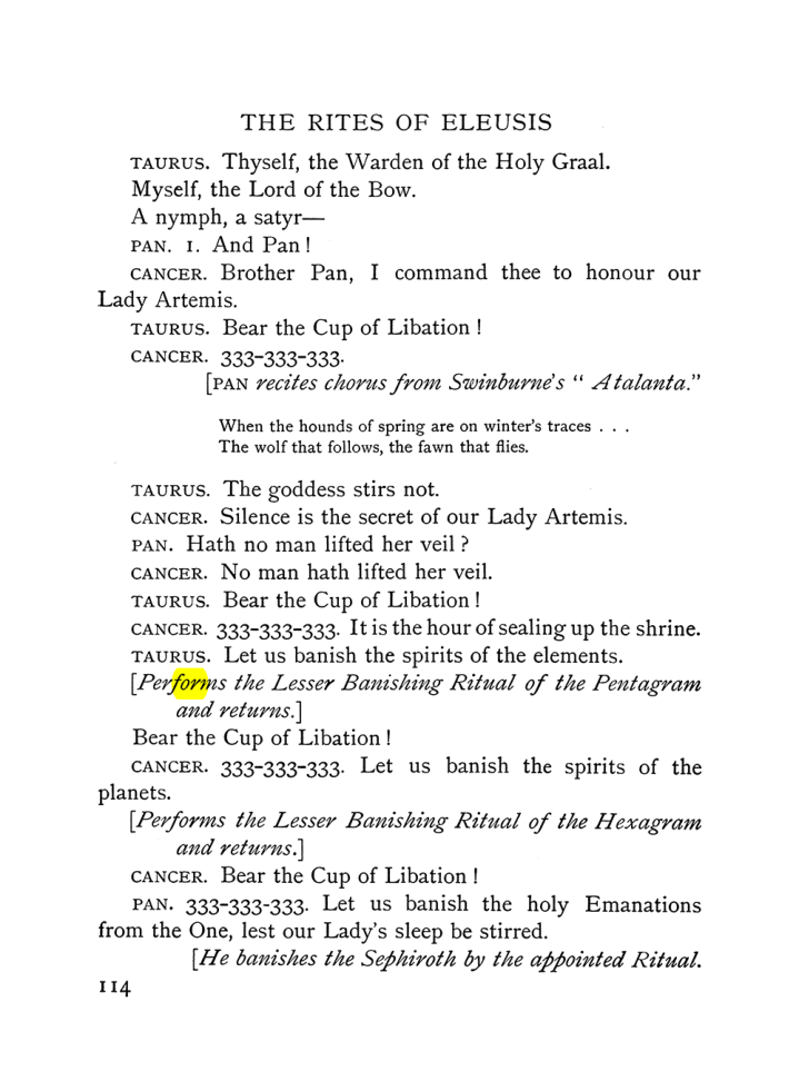 Original scan of The Equinox (Volume I, Number V), PDF page 292