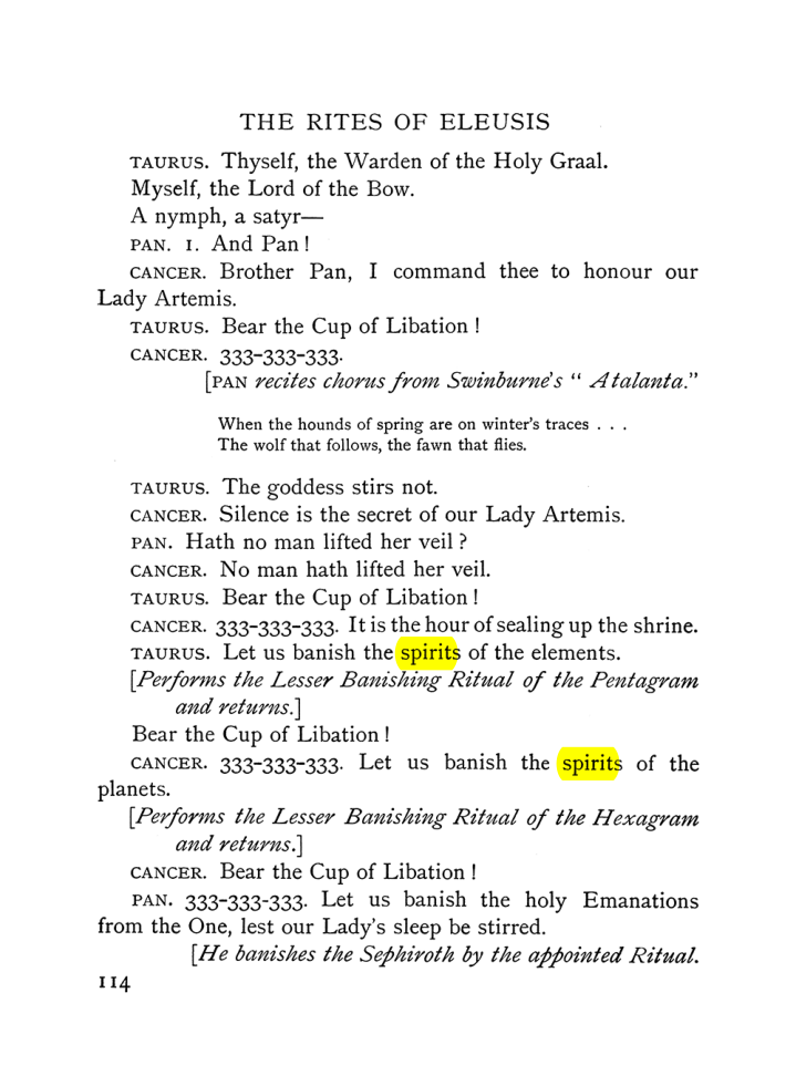 Original scan of The Equinox (Volume I, Number V), PDF page 292