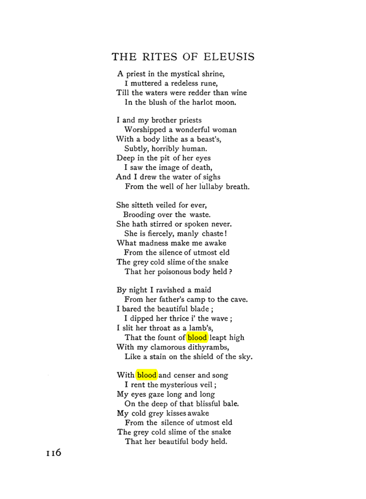Original scan of The Equinox (Volume I, Number V), PDF page 294