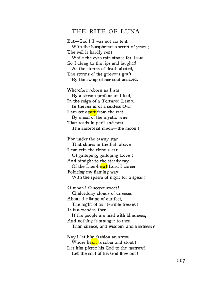 Original scan of The Equinox (Volume I, Number V), PDF page 295