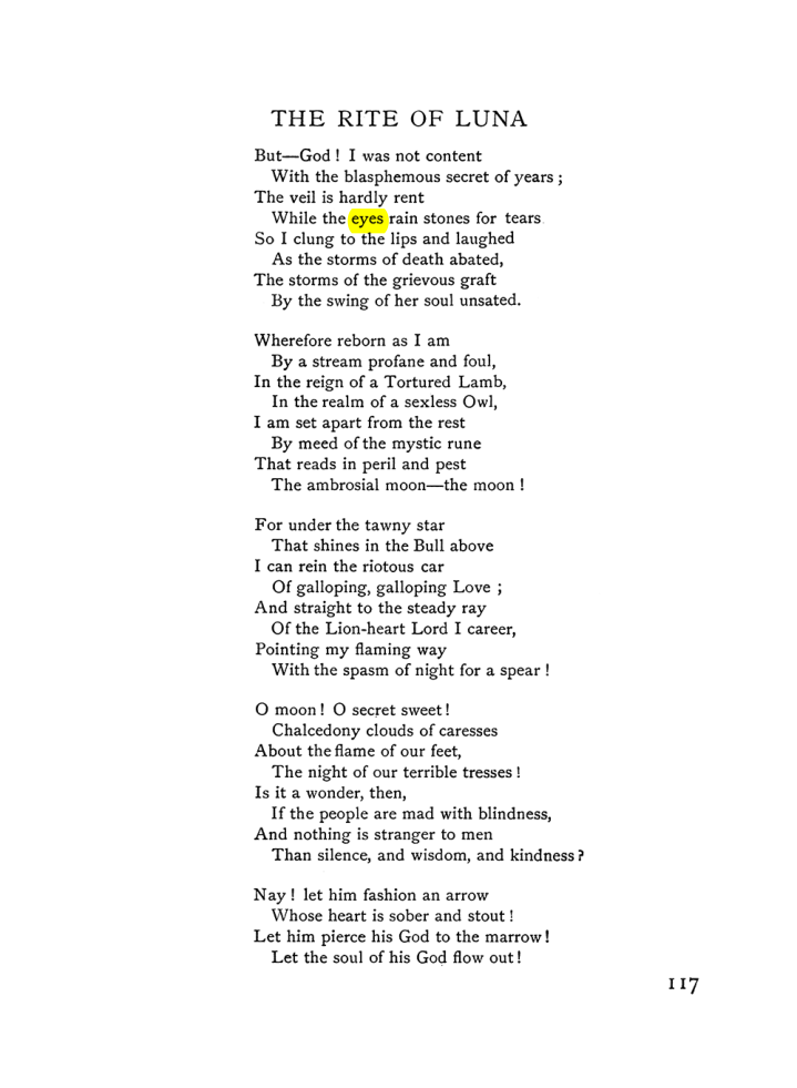 Original scan of The Equinox (Volume I, Number V), PDF page 295