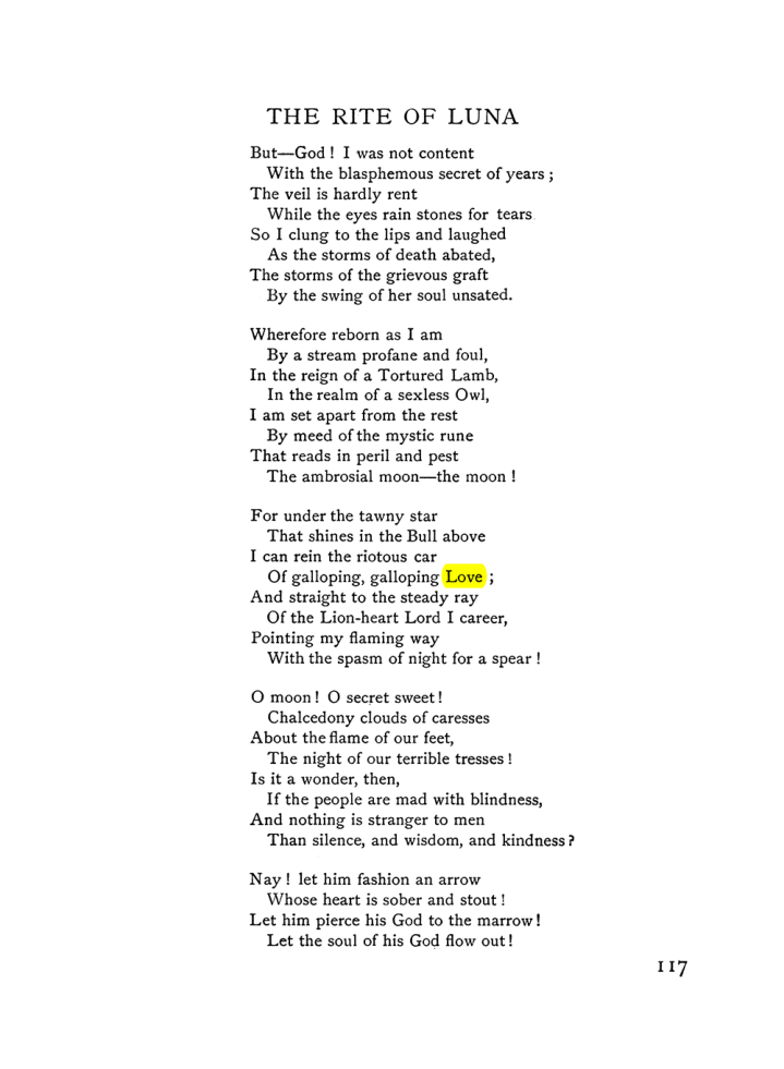 Original scan of The Equinox (Volume I, Number V), PDF page 295