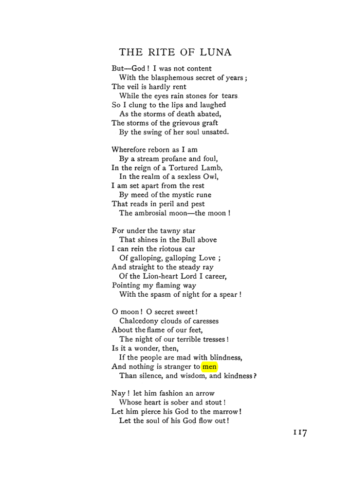 Original scan of The Equinox (Volume I, Number V), PDF page 295