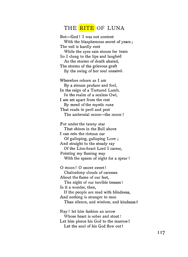 Original scan of The Equinox (Volume I, Number V), PDF page 295