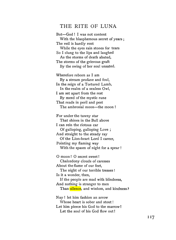 Original scan of The Equinox (Volume I, Number V), PDF page 295