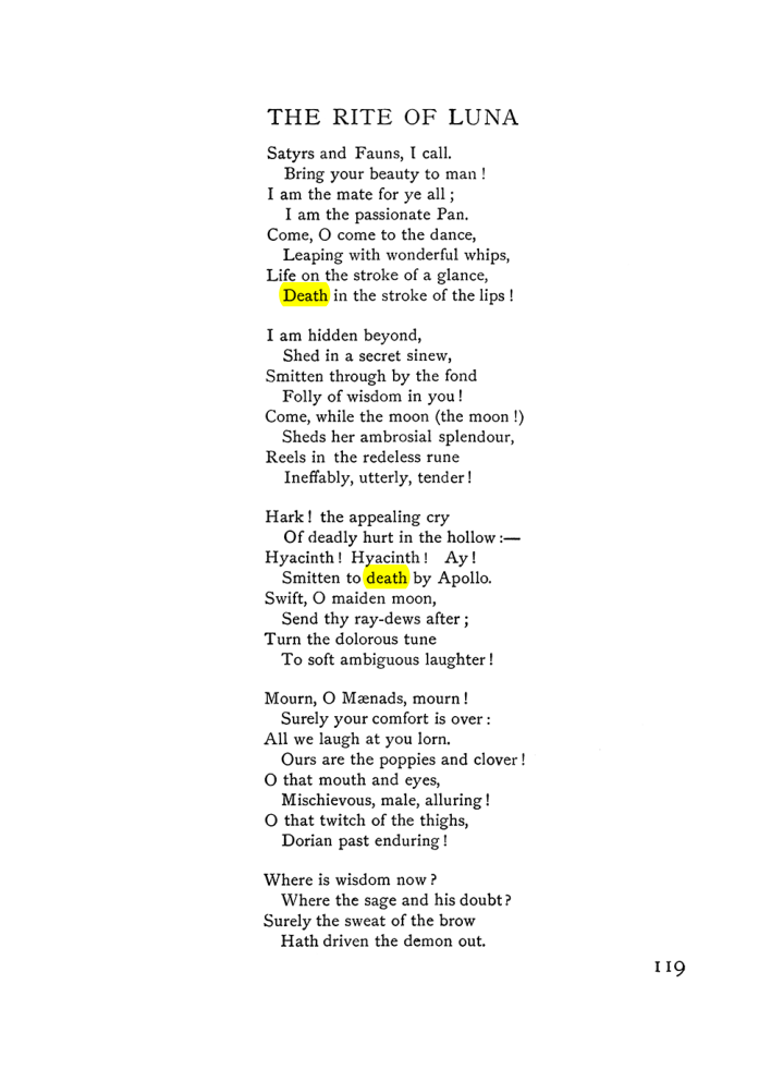 Original scan of The Equinox (Volume I, Number V), PDF page 297