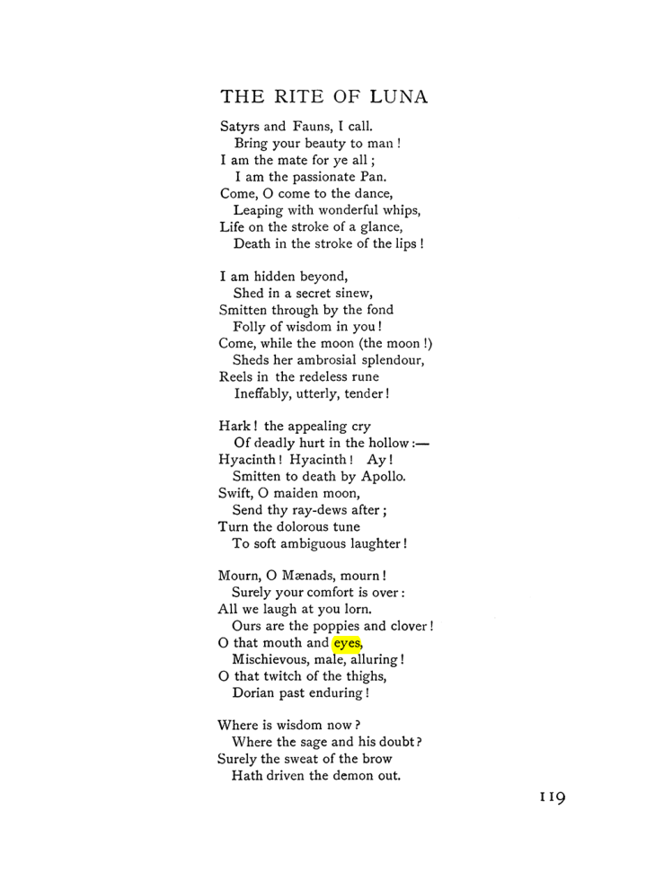 Original scan of The Equinox (Volume I, Number V), PDF page 297