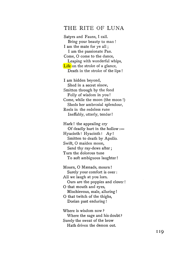 Original scan of The Equinox (Volume I, Number V), PDF page 297