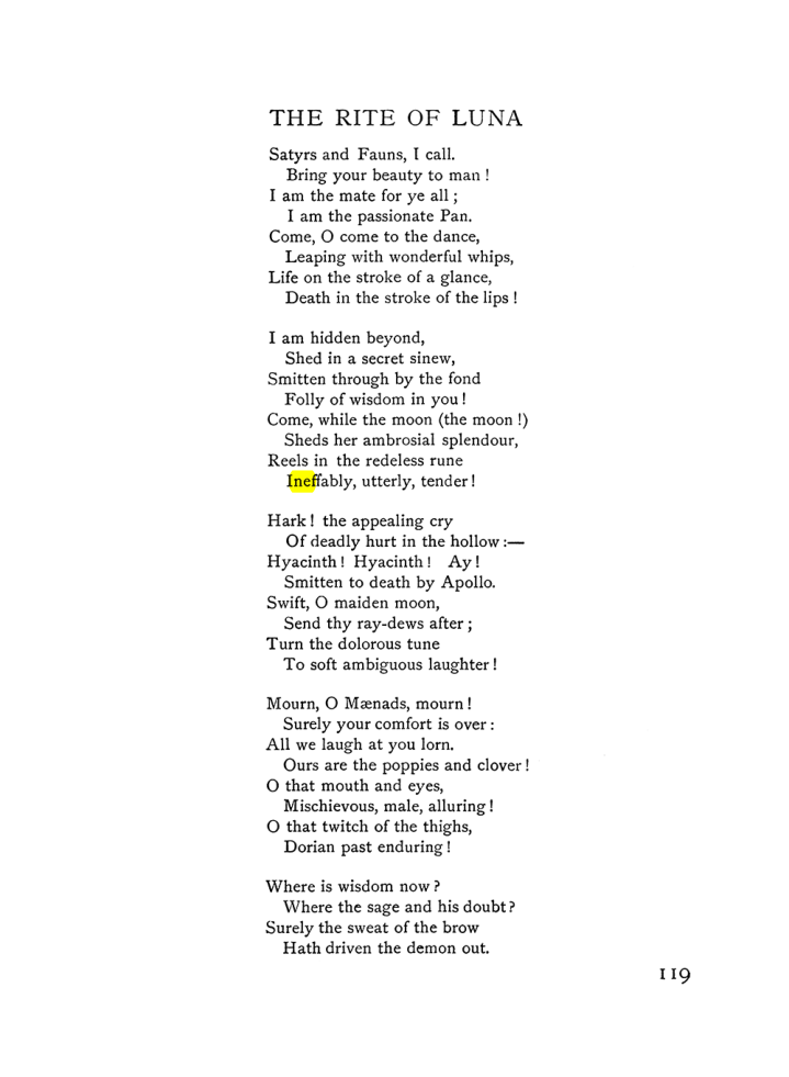 Original scan of The Equinox (Volume I, Number V), PDF page 297
