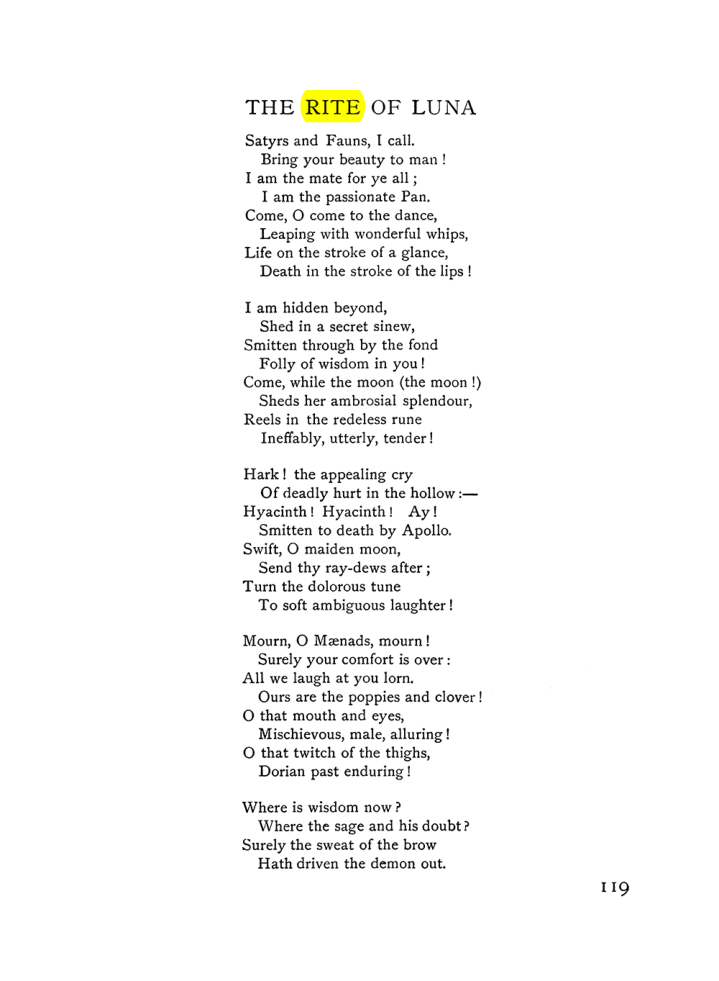 Original scan of The Equinox (Volume I, Number V), PDF page 297