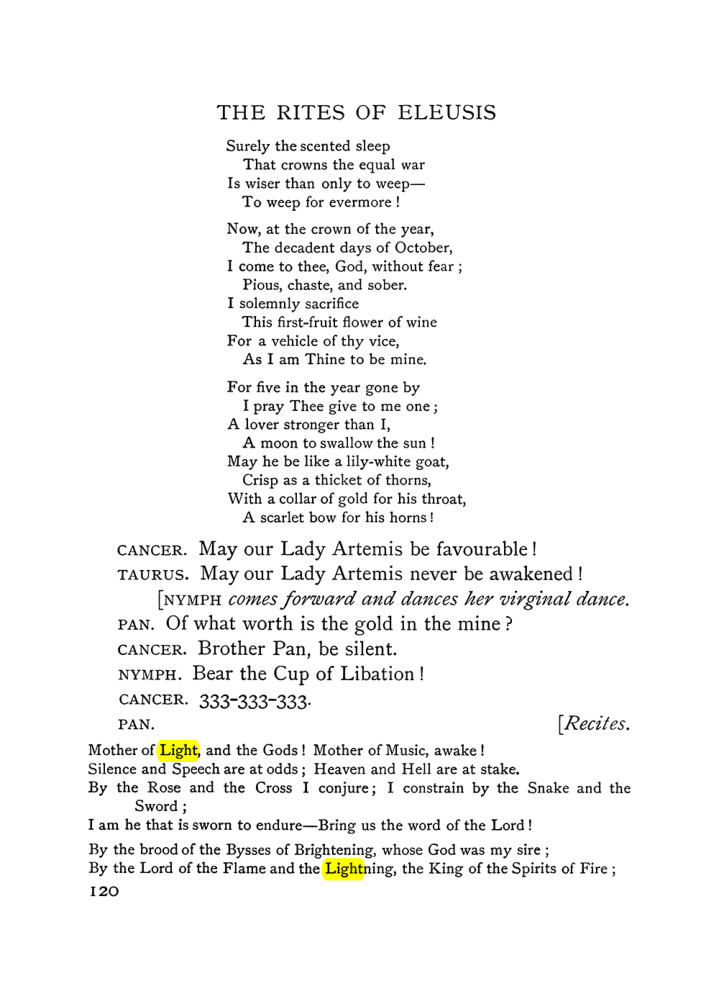 Original scan of The Equinox (Volume I, Number V), PDF page 298