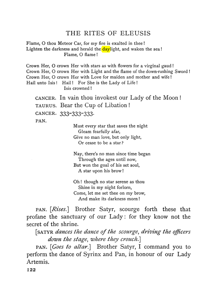 Original scan of The Equinox (Volume I, Number V), PDF page 300