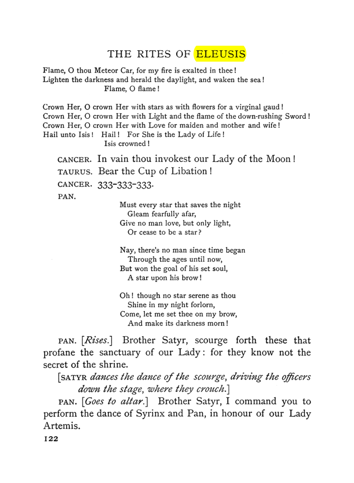 Original scan of The Equinox (Volume I, Number V), PDF page 300