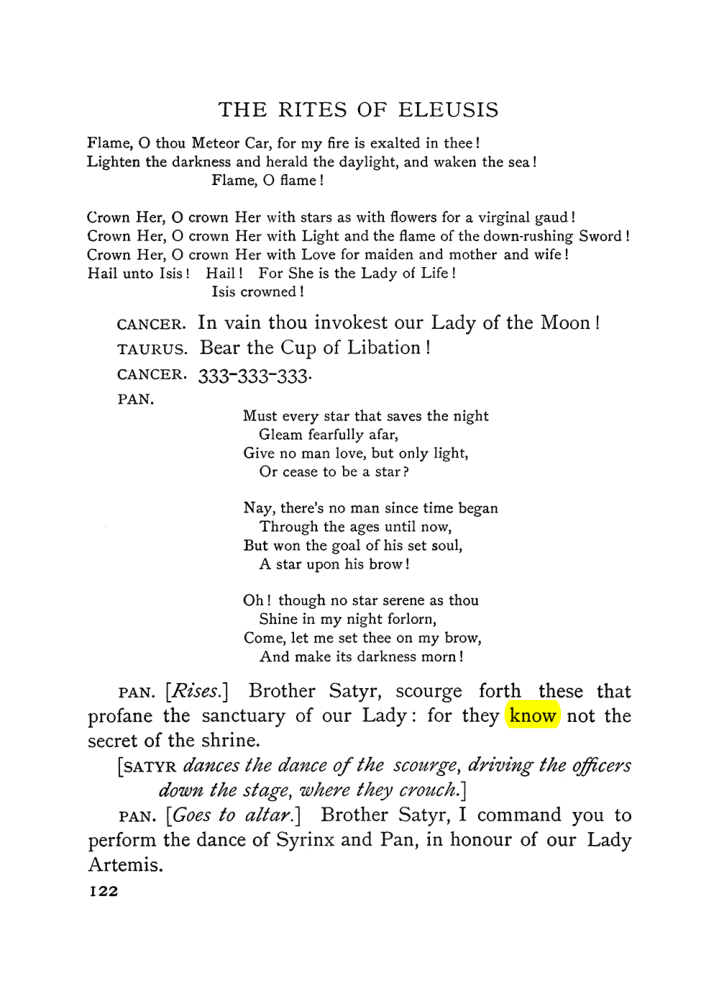 Original scan of The Equinox (Volume I, Number V), PDF page 300