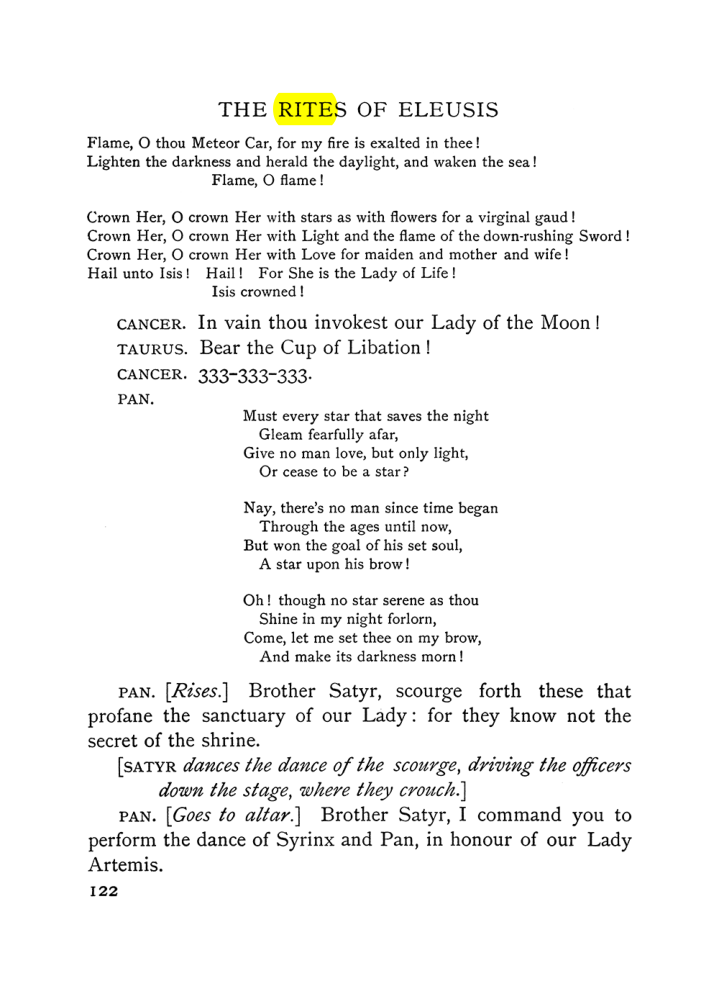 Original scan of The Equinox (Volume I, Number V), PDF page 300
