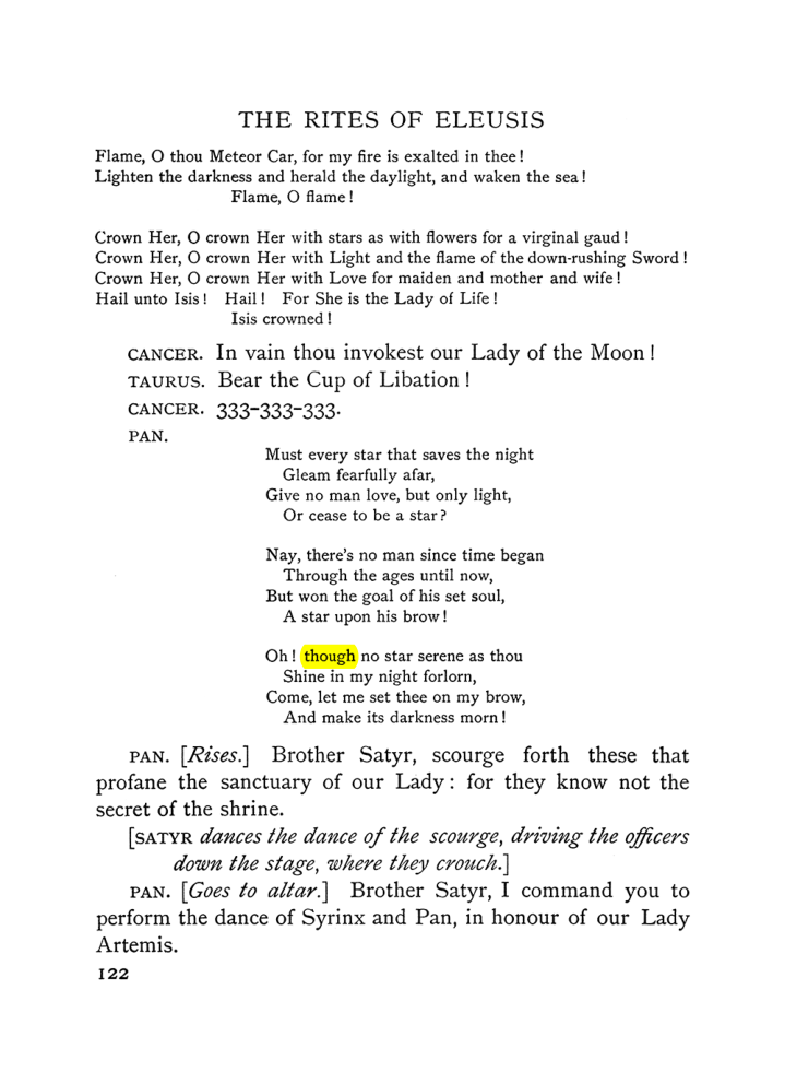 Original scan of The Equinox (Volume I, Number V), PDF page 300
