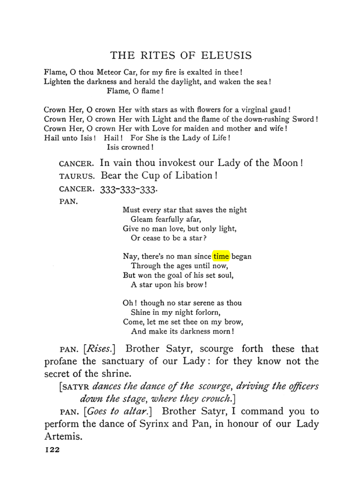 Original scan of The Equinox (Volume I, Number V), PDF page 300