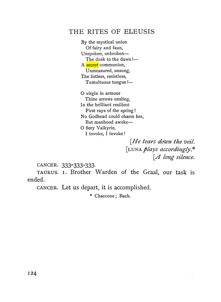 Original scan of The Equinox (Volume I, Number V), PDF page 302