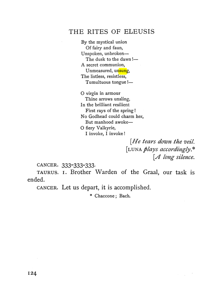 Original scan of The Equinox (Volume I, Number V), PDF page 302