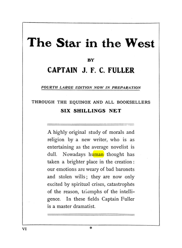 Original scan of The Equinox (Volume I, Number V), PDF page 306