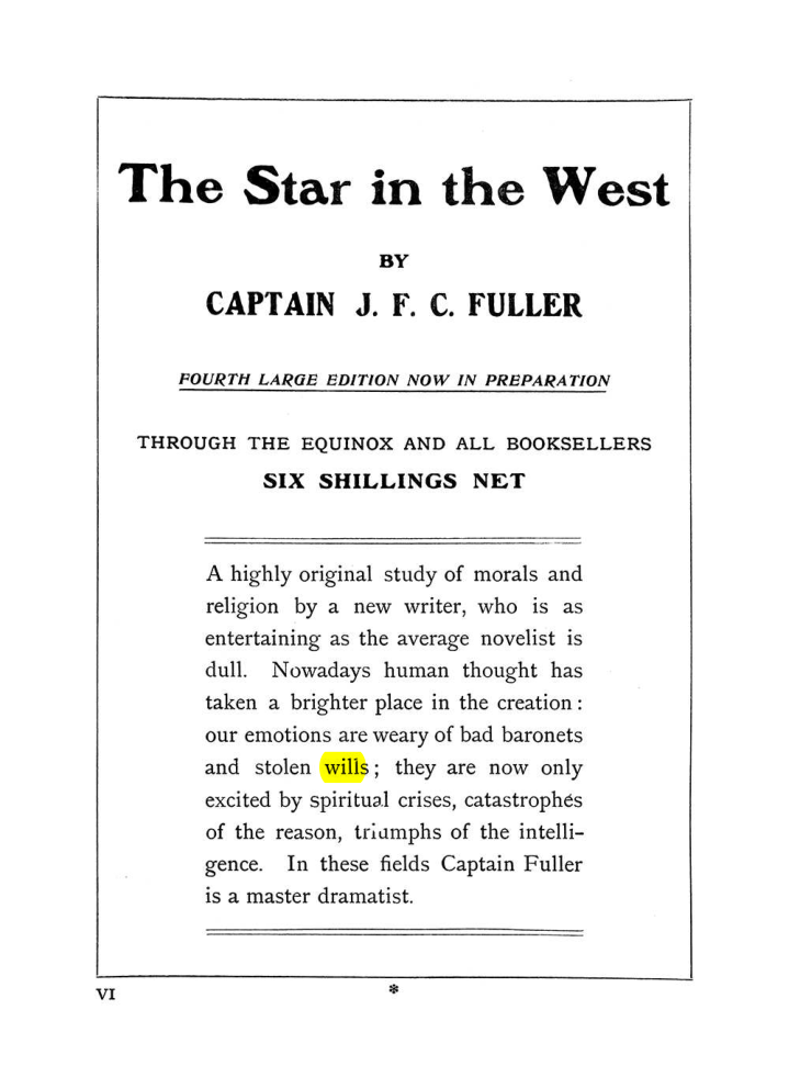 Original scan of The Equinox (Volume I, Number V), PDF page 306