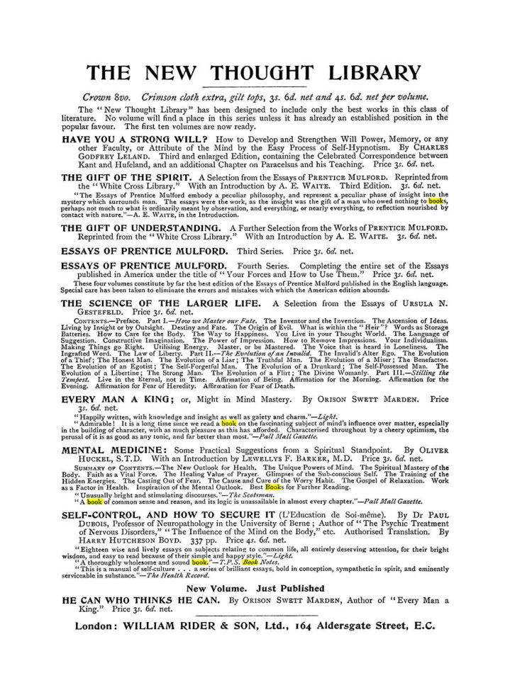 Original scan of The Equinox (Volume I, Number V), PDF page 310