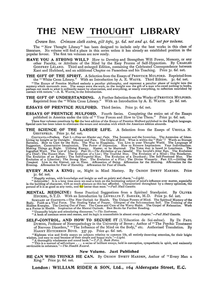 Original scan of The Equinox (Volume I, Number V), PDF page 310