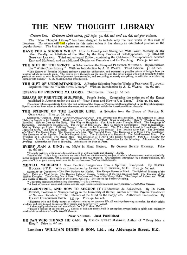 Original scan of The Equinox (Volume I, Number V), PDF page 310