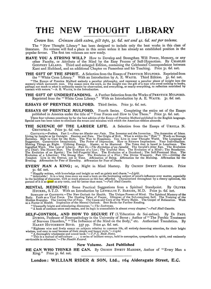 Original scan of The Equinox (Volume I, Number V), PDF page 310