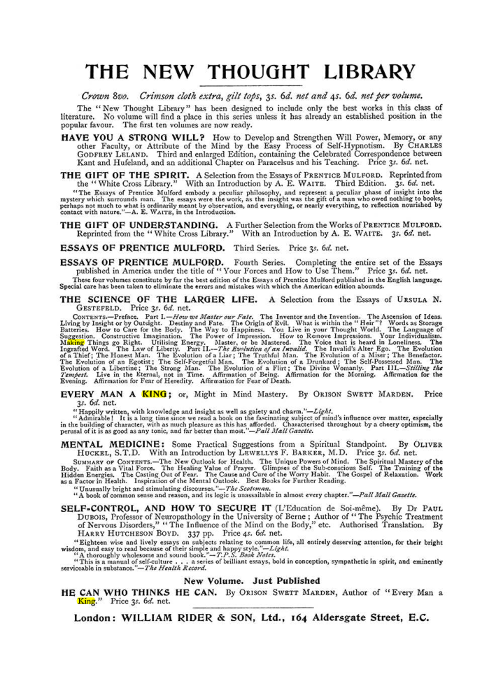 Original scan of The Equinox (Volume I, Number V), PDF page 310