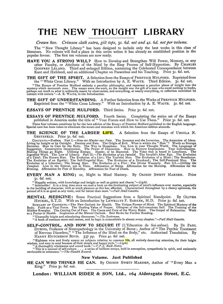 Original scan of The Equinox (Volume I, Number V), PDF page 310