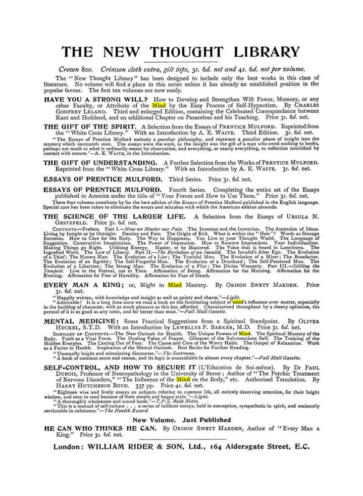Original scan of The Equinox (Volume I, Number V), PDF page 310