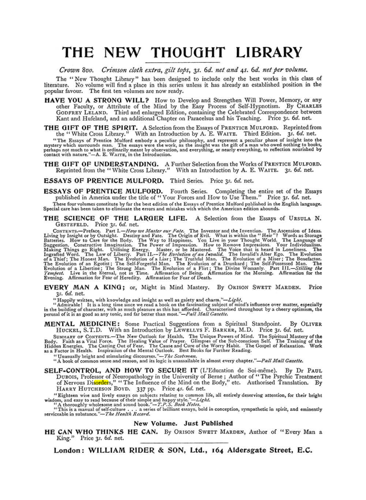 Original scan of The Equinox (Volume I, Number V), PDF page 310
