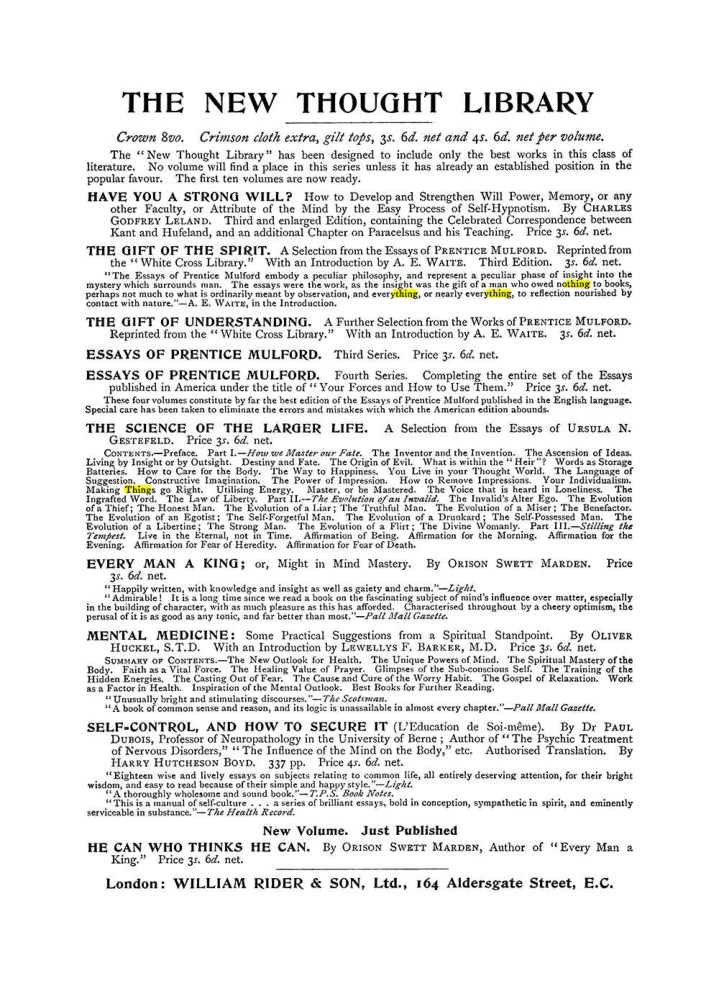 Original scan of The Equinox (Volume I, Number V), PDF page 310