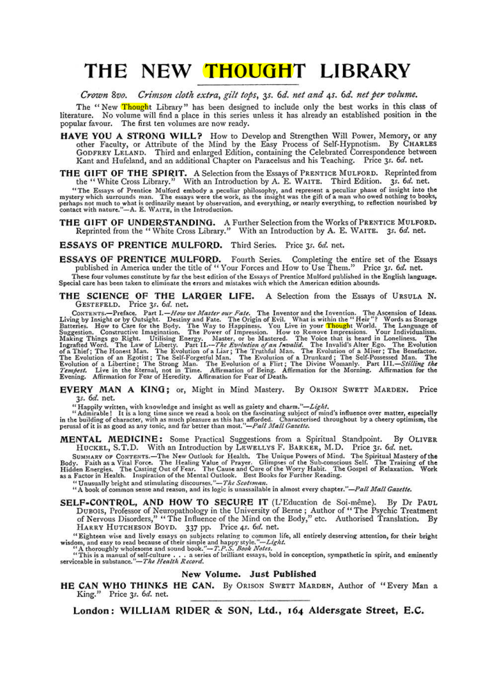 Original scan of The Equinox (Volume I, Number V), PDF page 310
