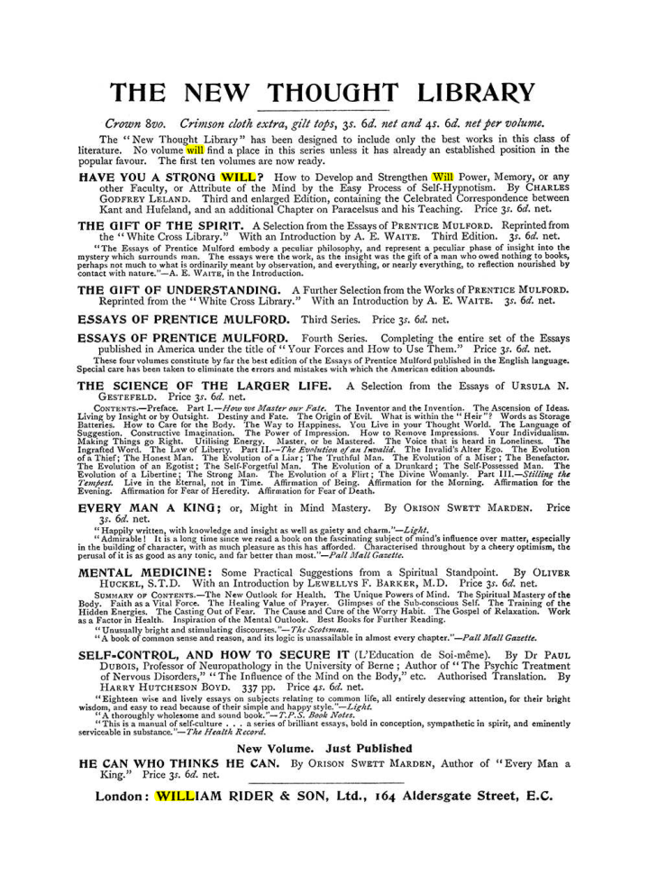 Original scan of The Equinox (Volume I, Number V), PDF page 310
